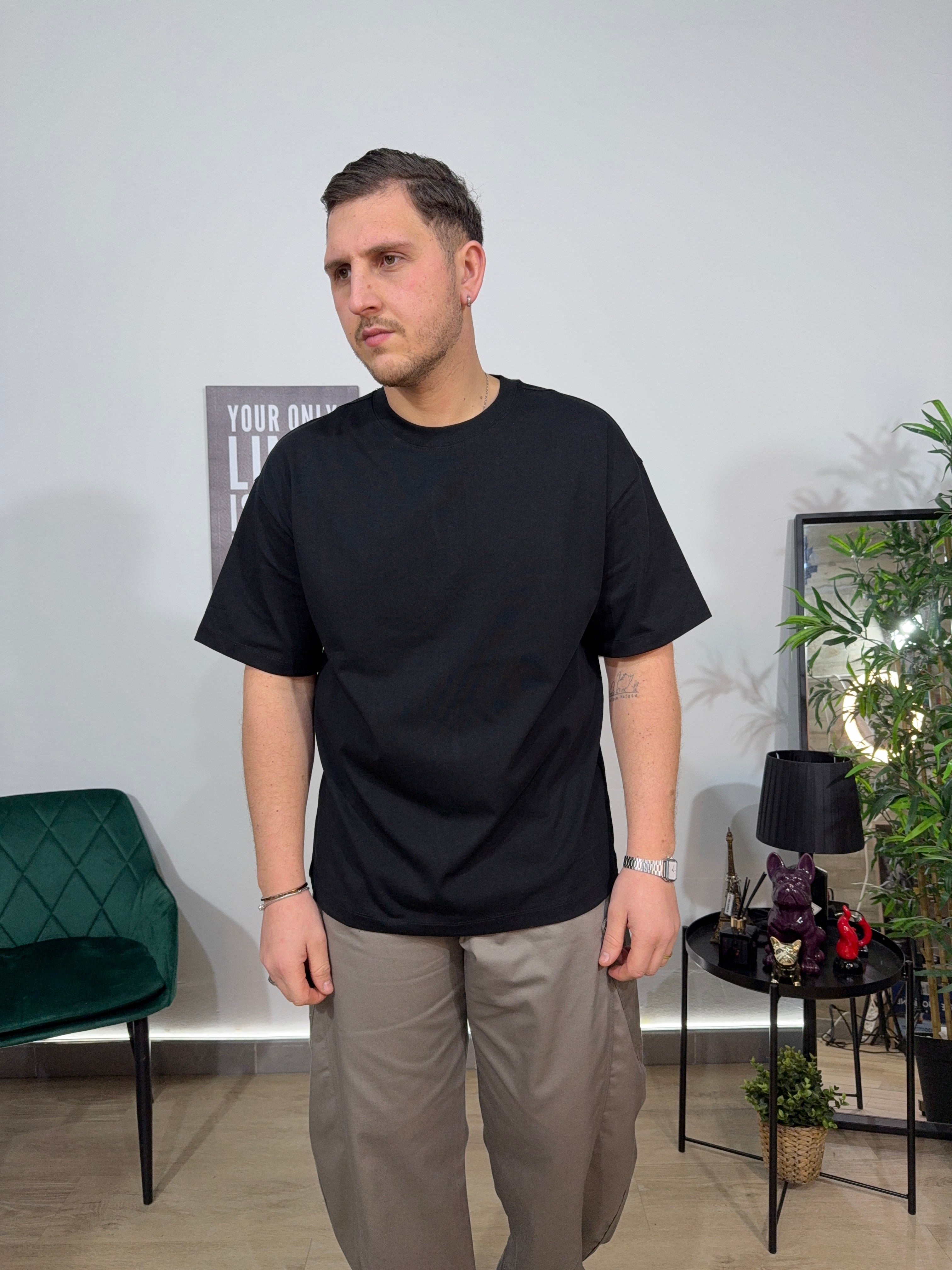 T shirt 240g