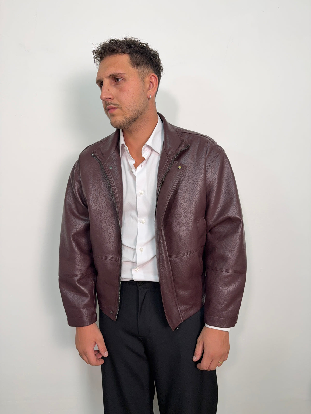 Giubbino  Bomber