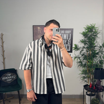 Camicia Righe