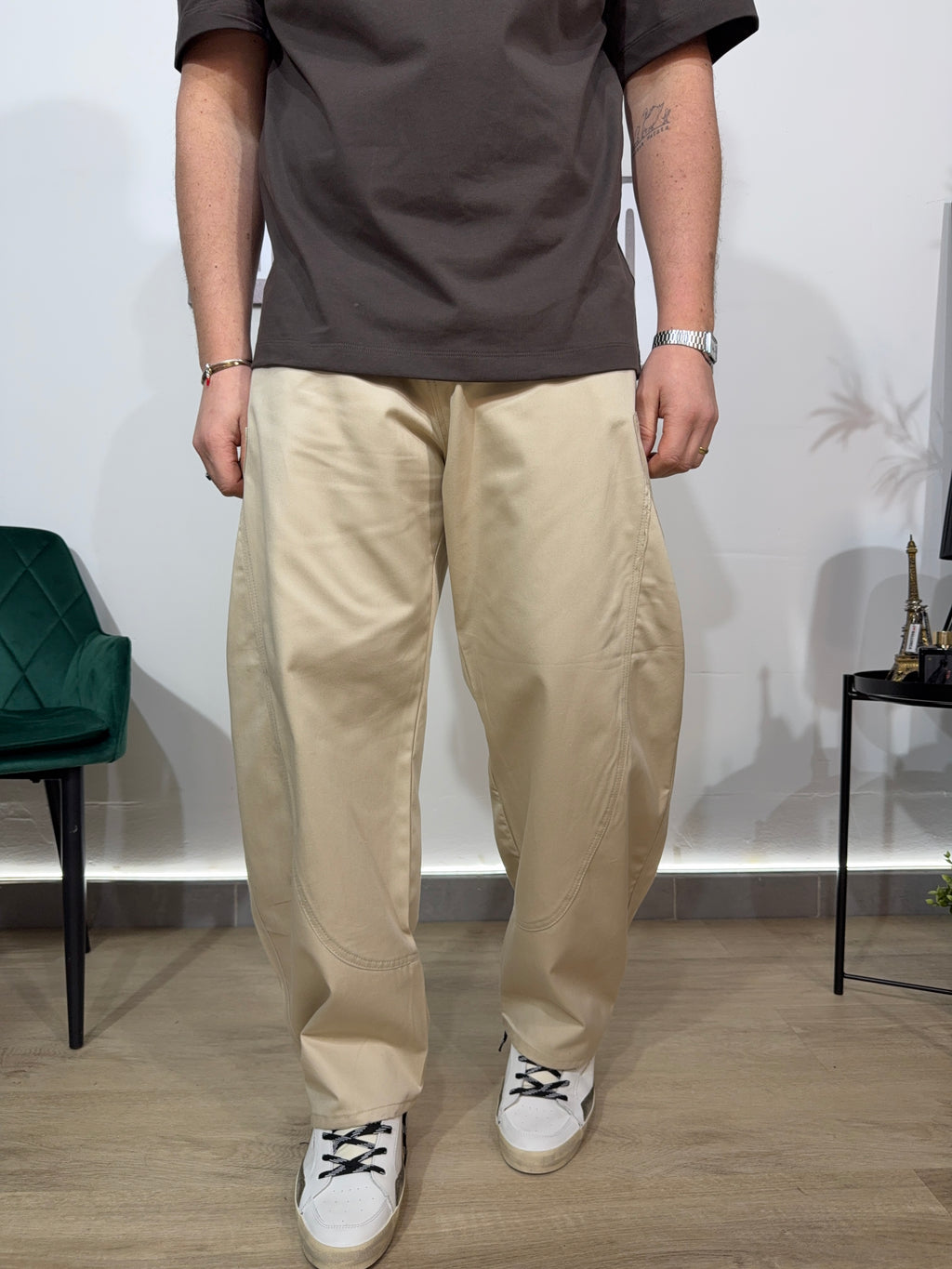 Pantalone ballon