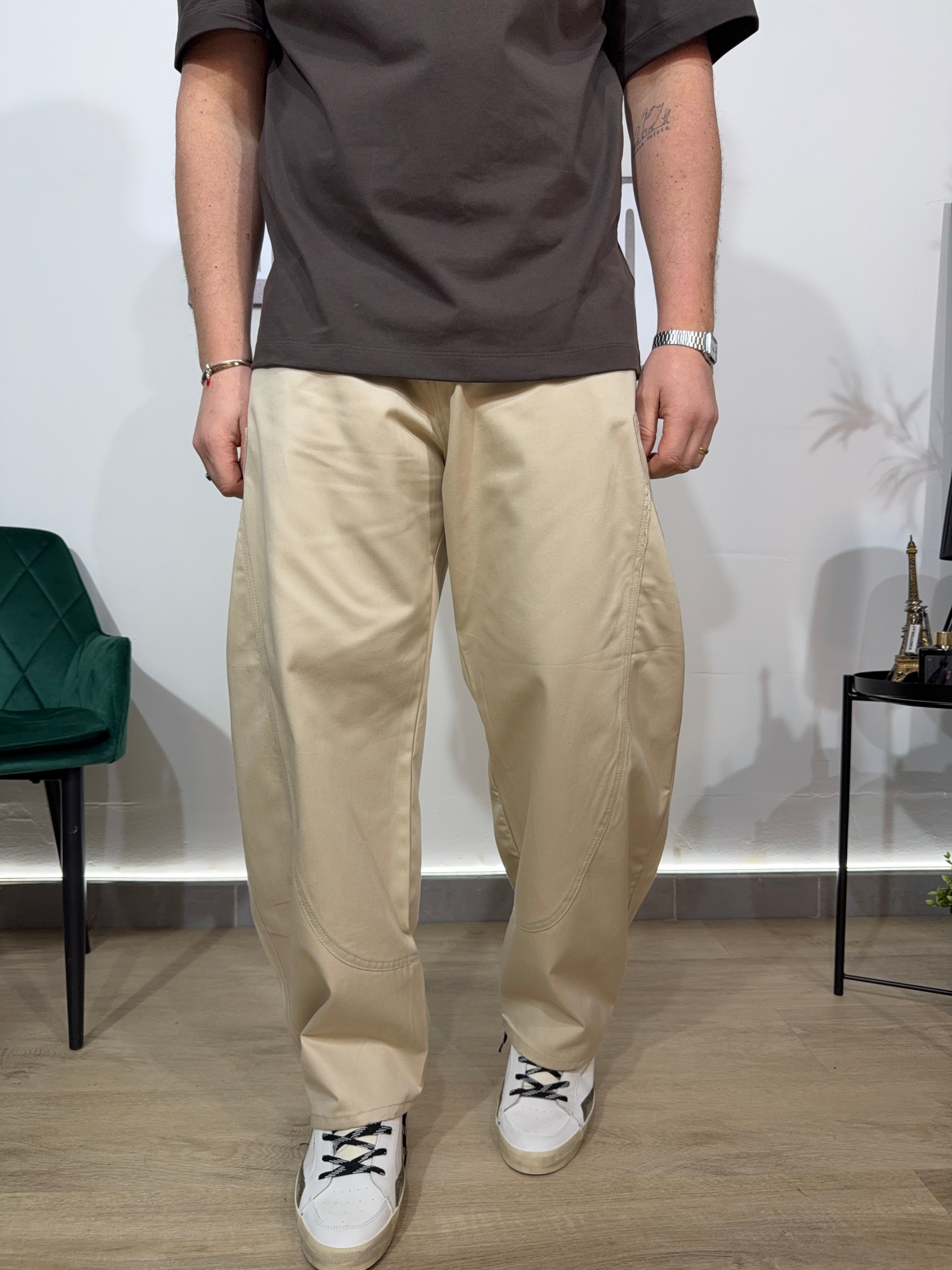 Pantalone ballon