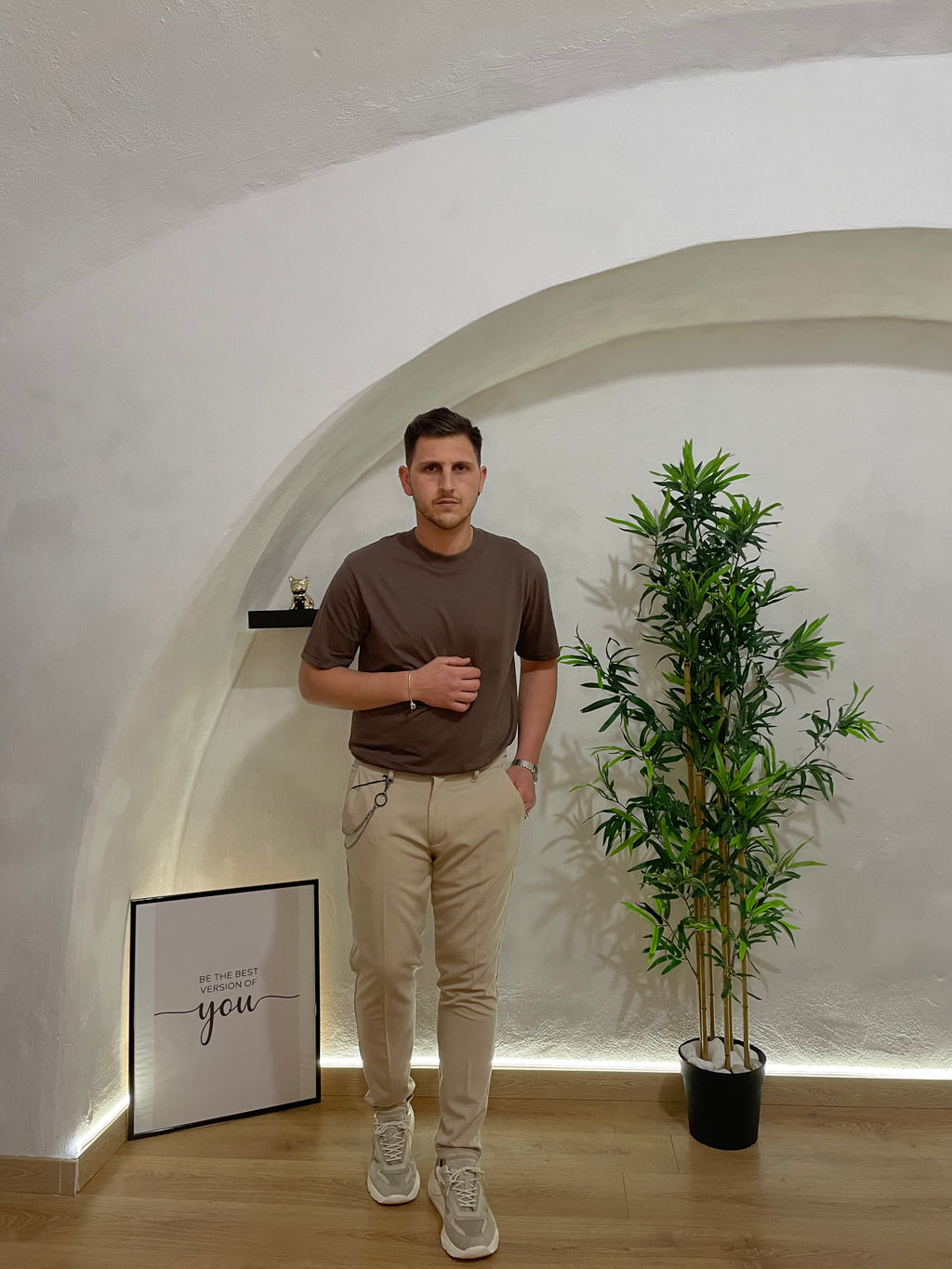 Pantalone London