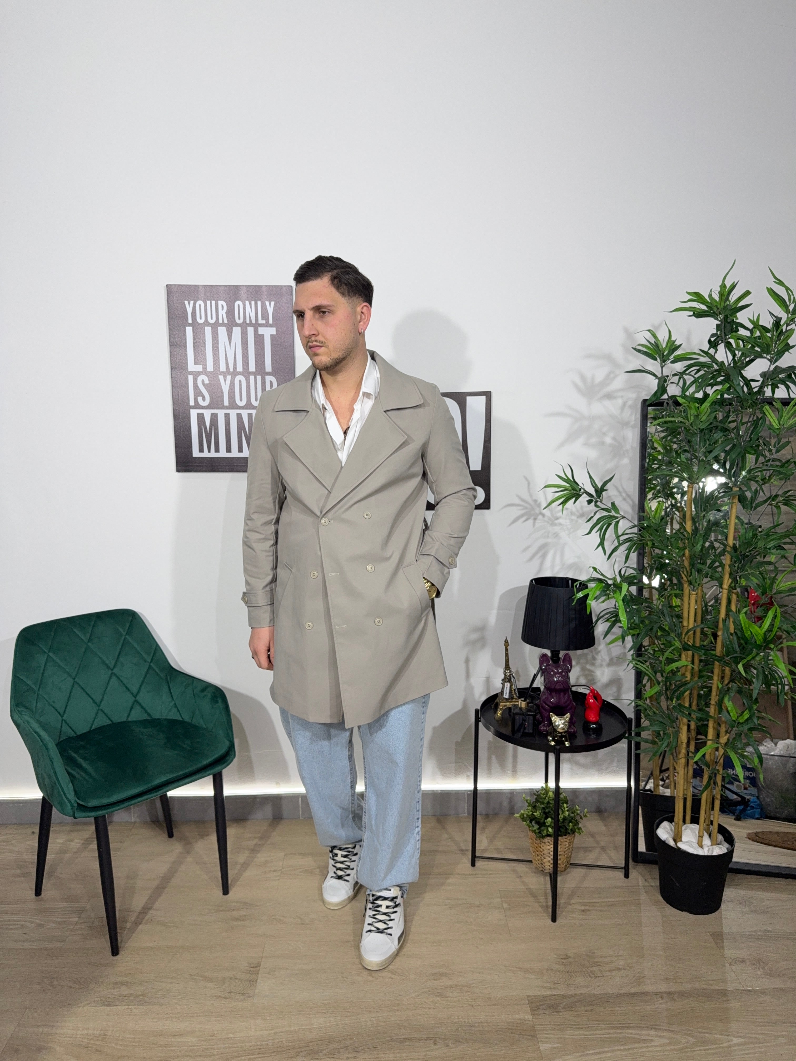 Trench London