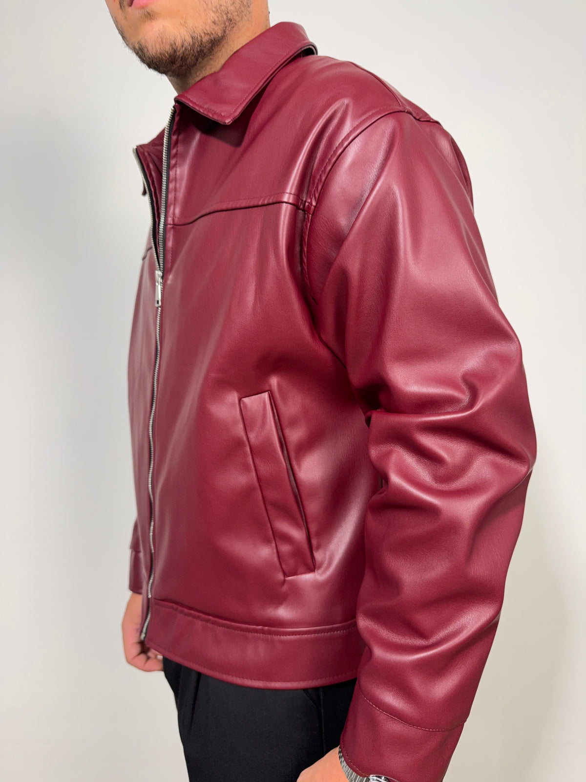 Jacket Ecopelle