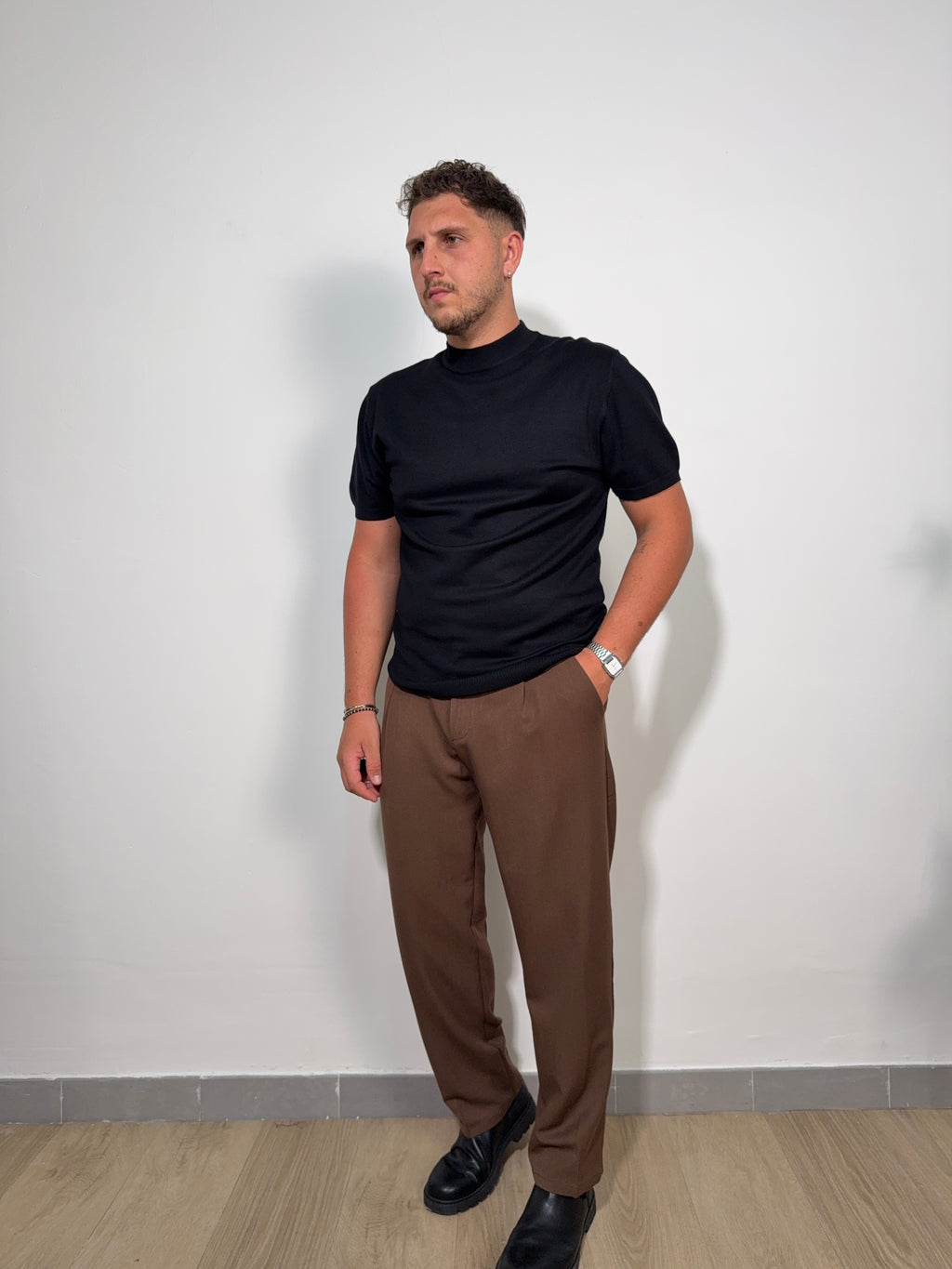 Pantalone Regular253