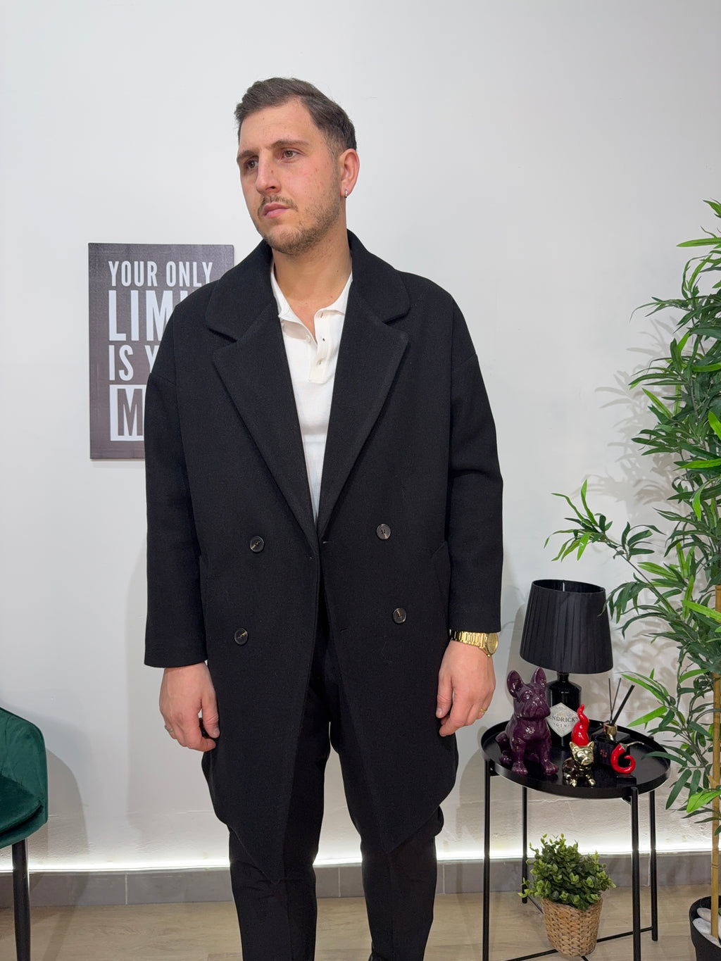 Cappotto DoppioPetto