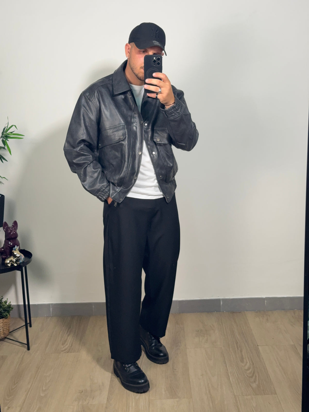 Jacket Marmo