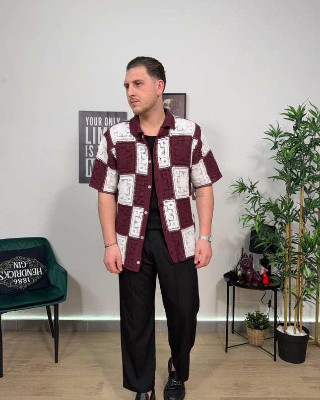 Cardigan scacchi