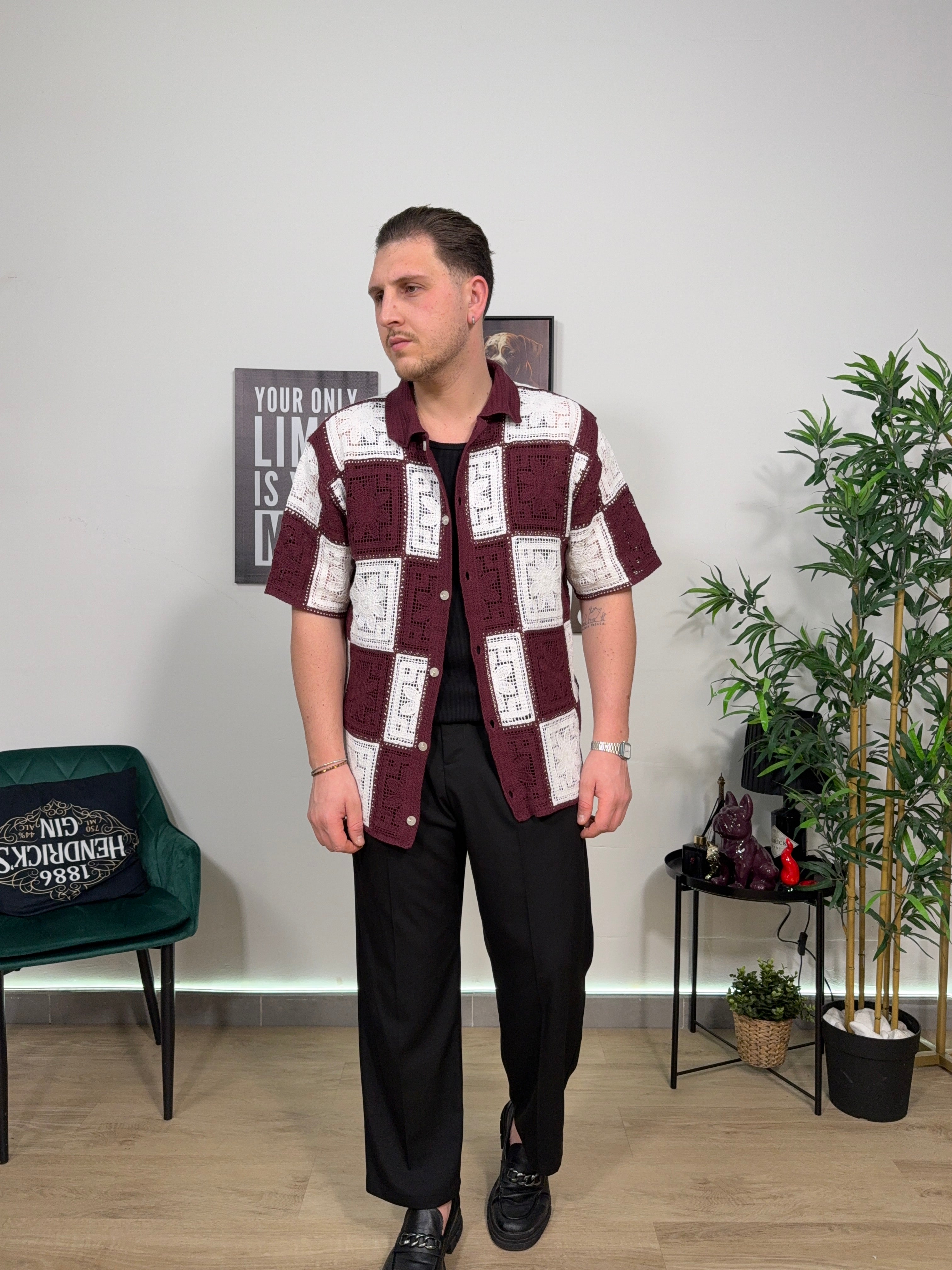 Cardigan scacchi