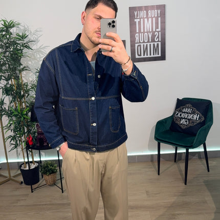 Jacket denim