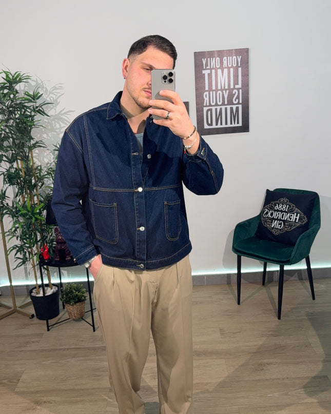 Jacket denim