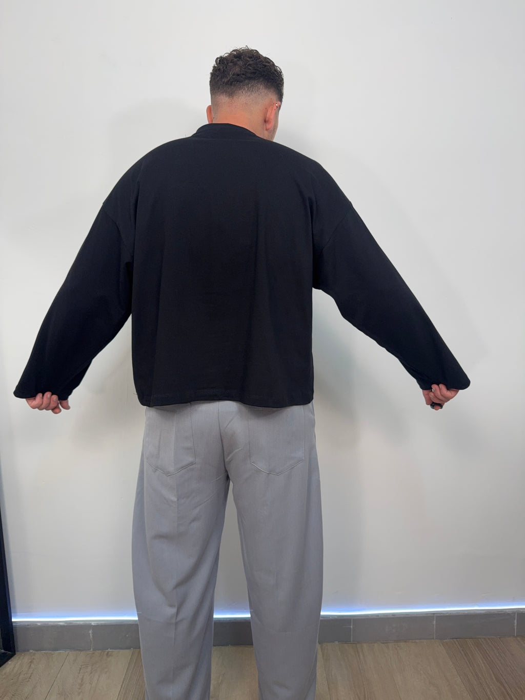 Long Sleeve Hm01