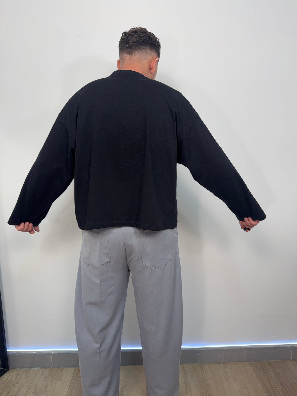 Long Sleeve Hm01