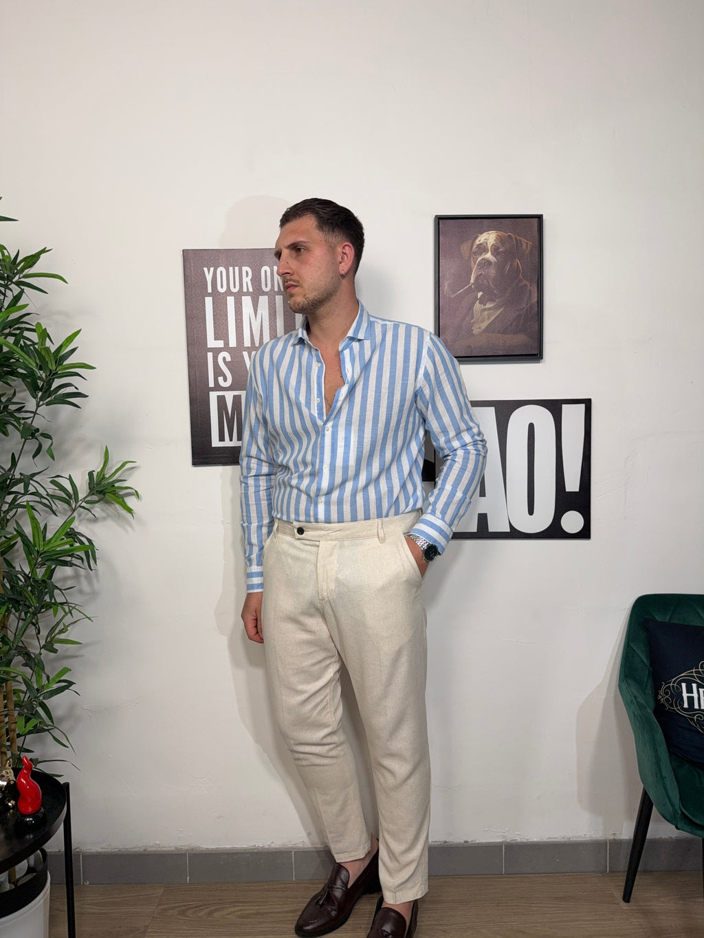 Camicia Sun