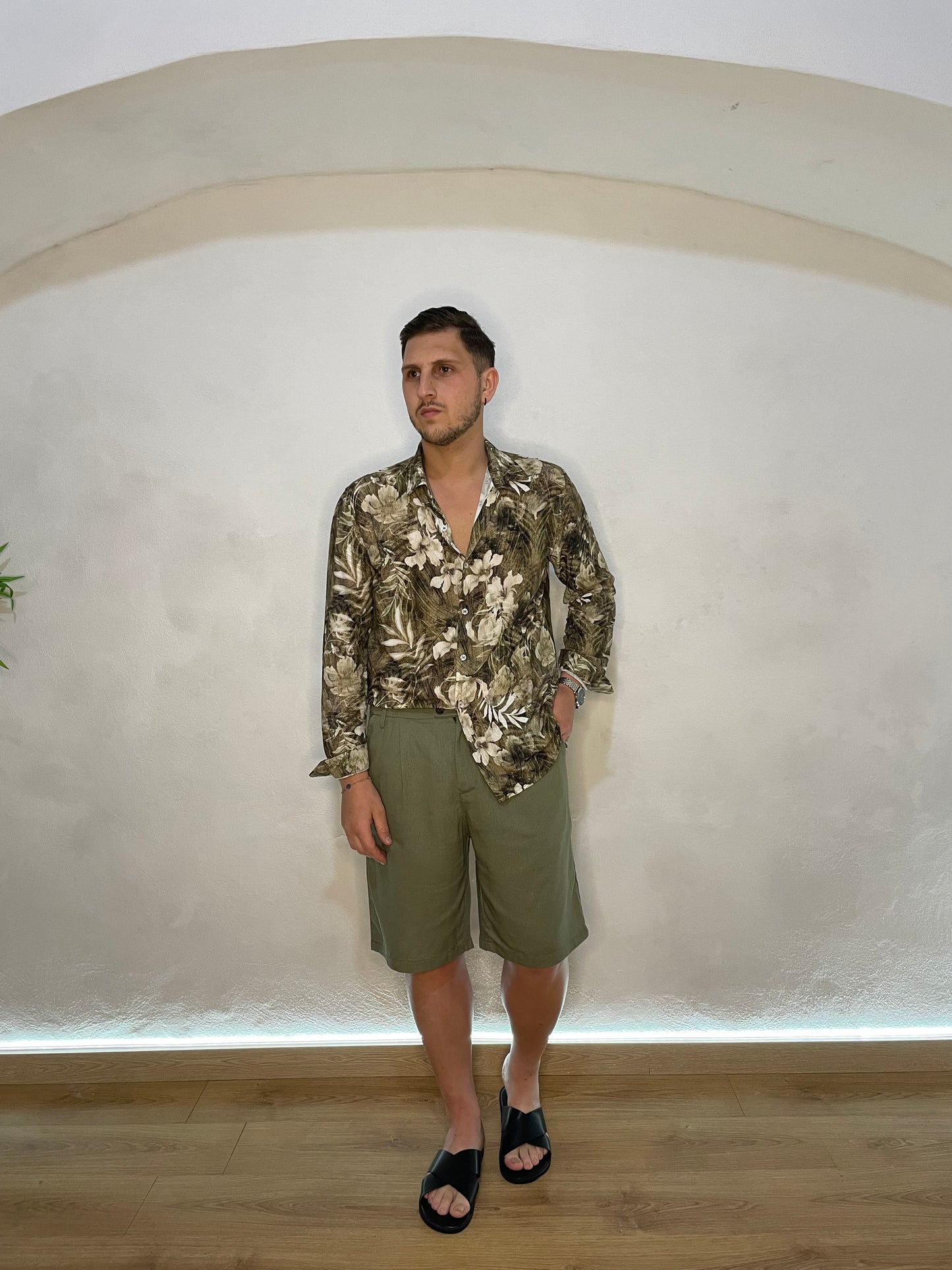 Camicia Marsiglia