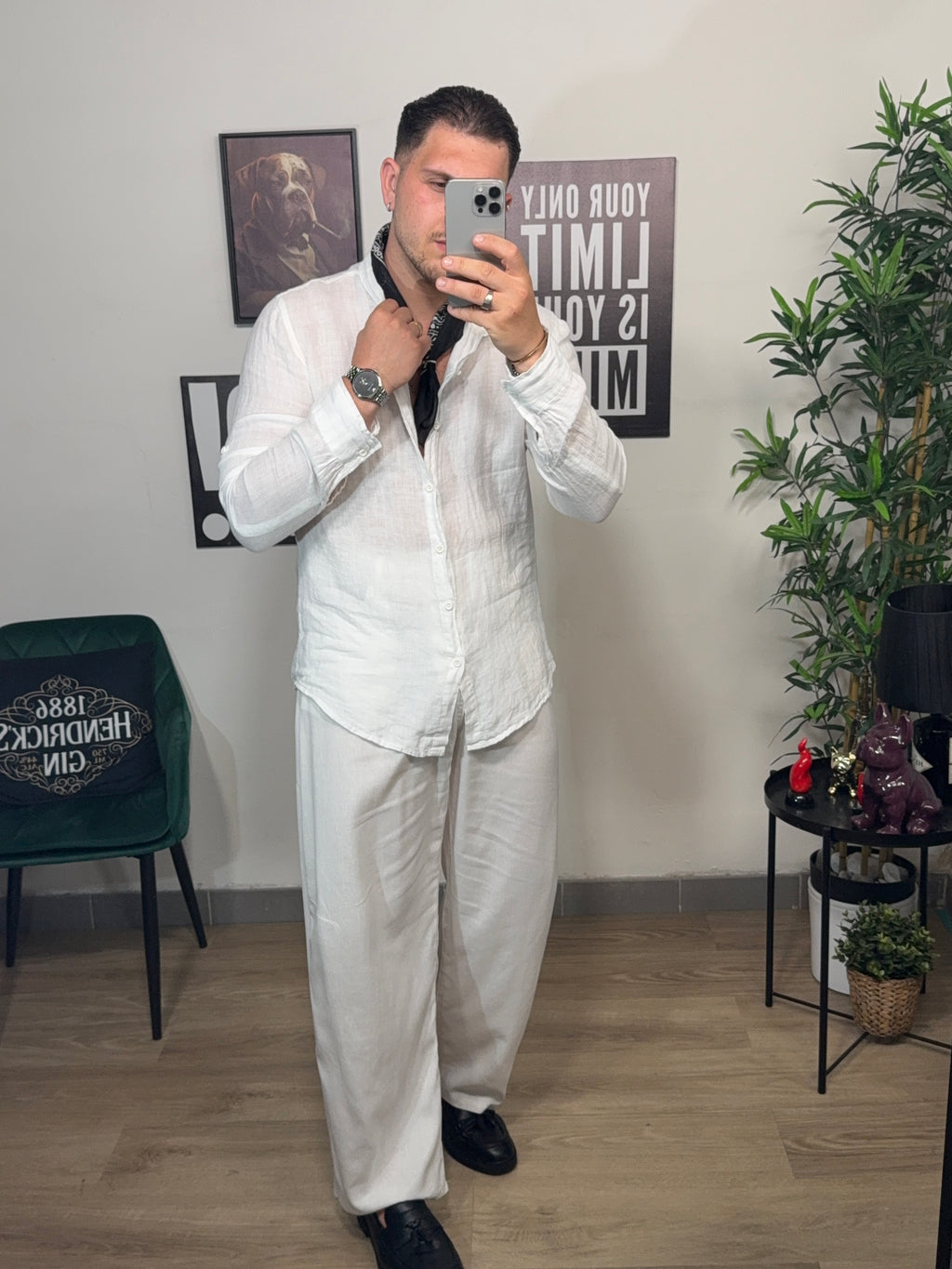 Pantalone summer