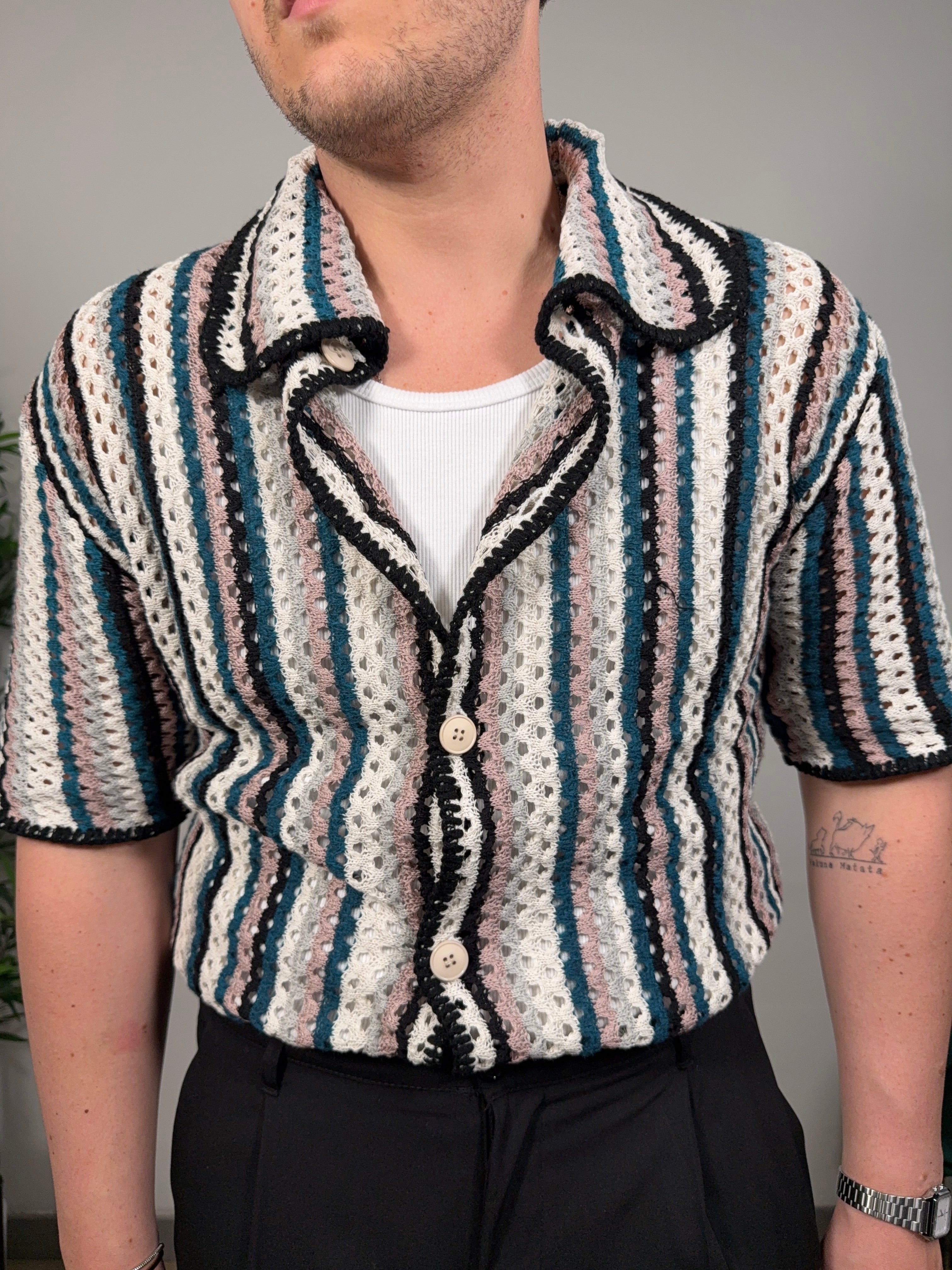 Cardigan Nope