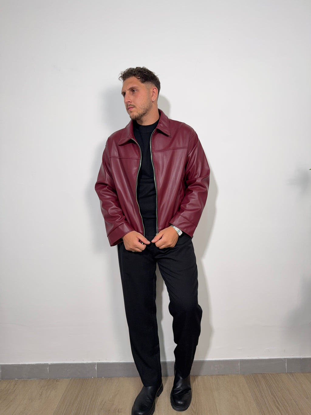 Jacket Ecopelle