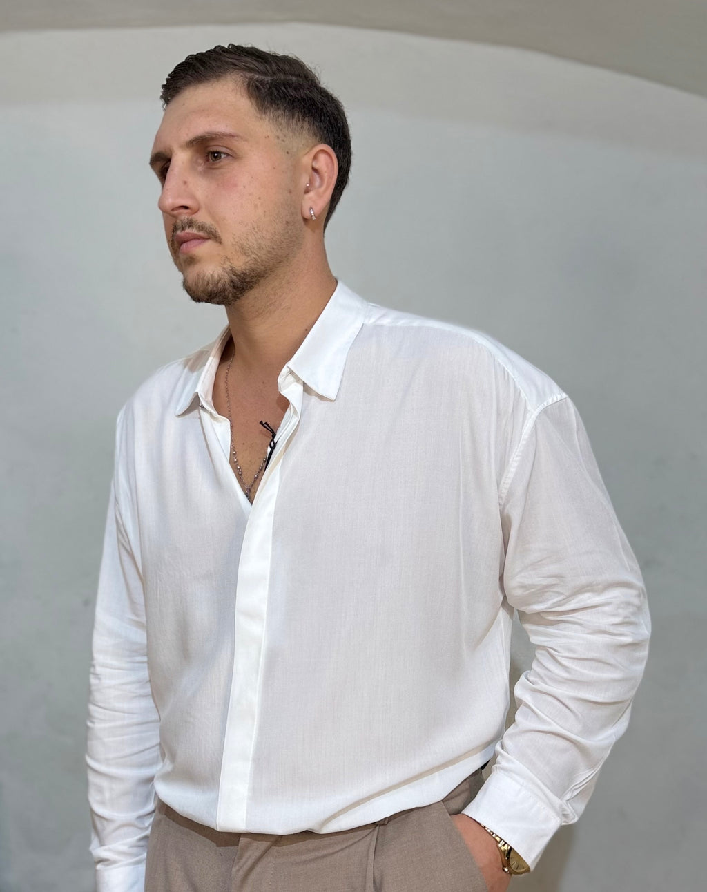 Camicia Lambada