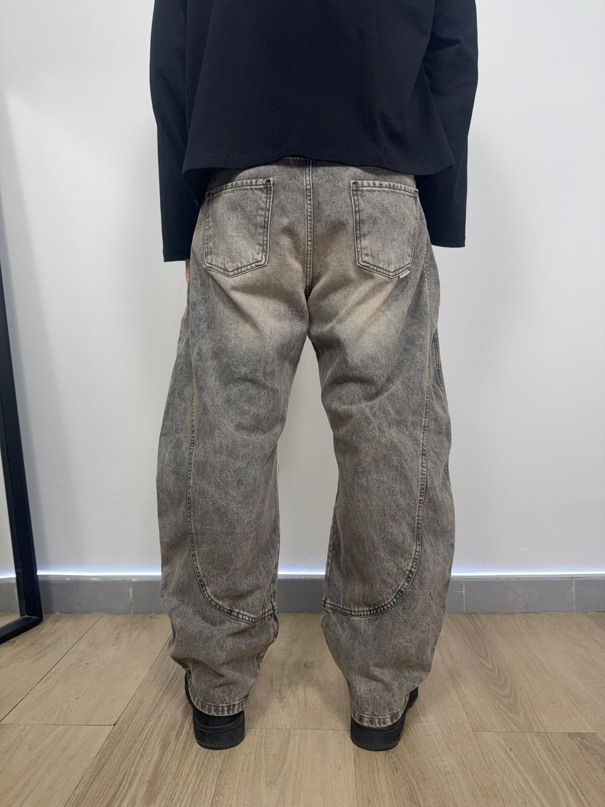 Jeans Ballon
