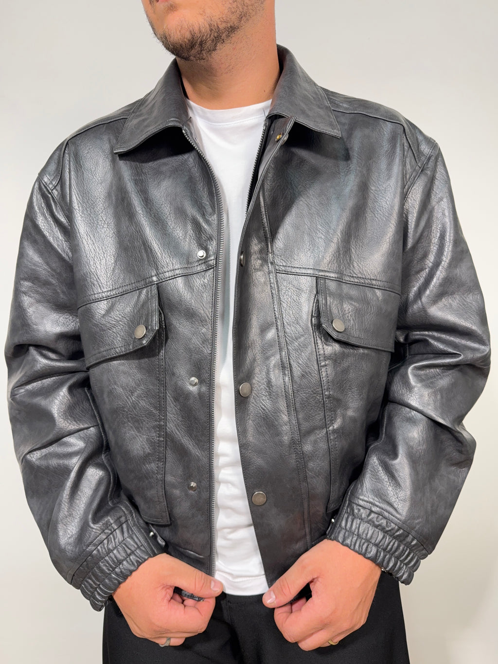 Jacket Marmo