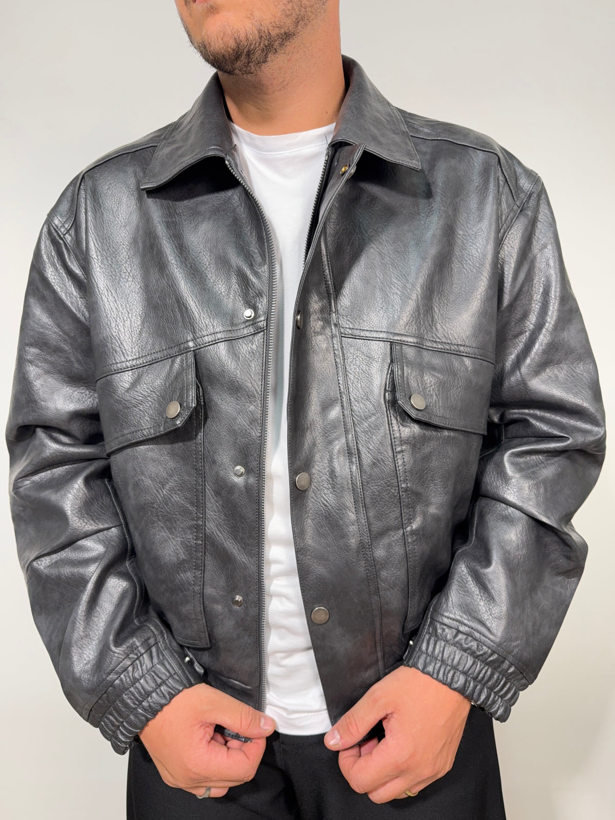 Jacket Marmo