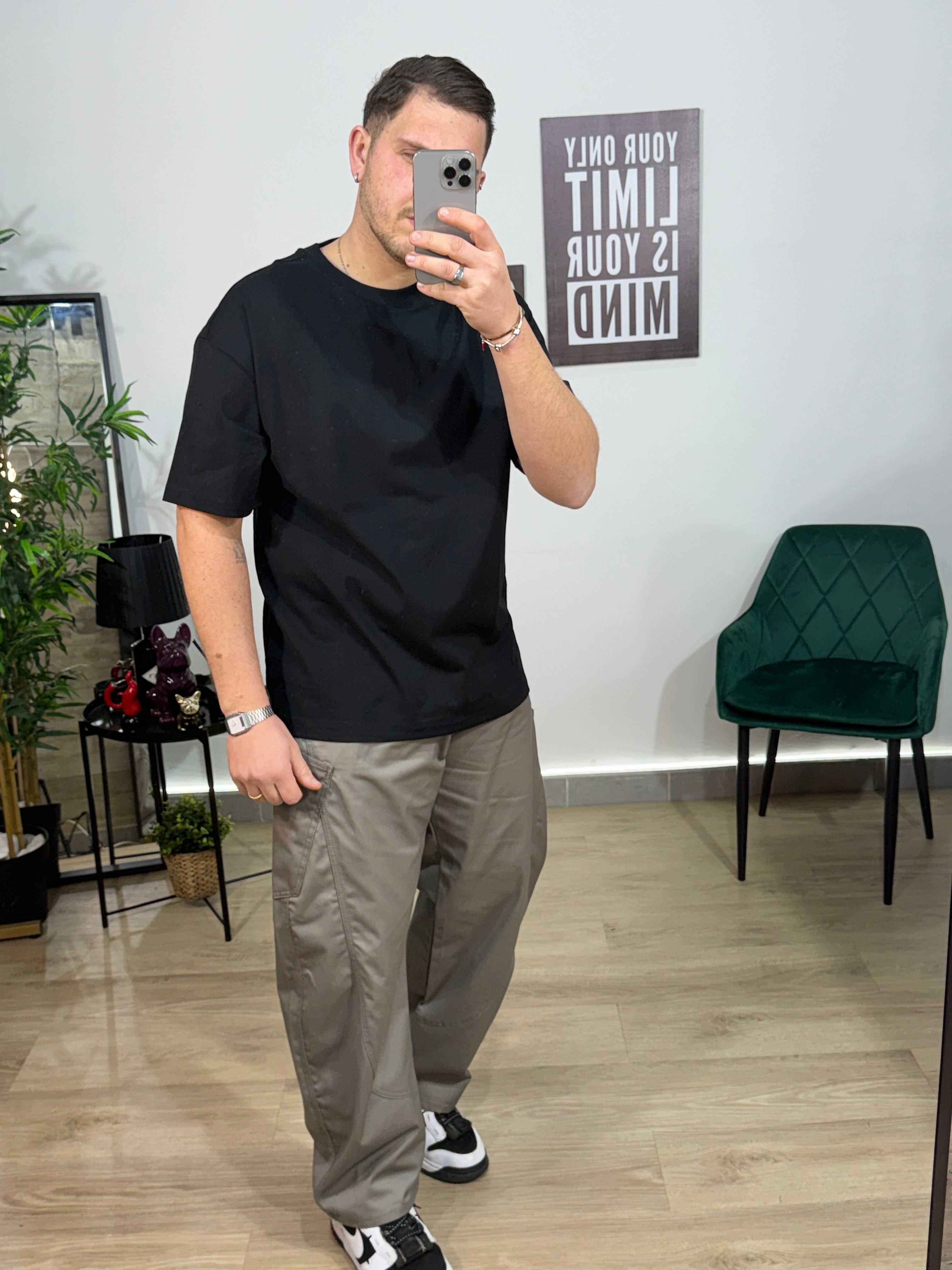 T shirt 240g