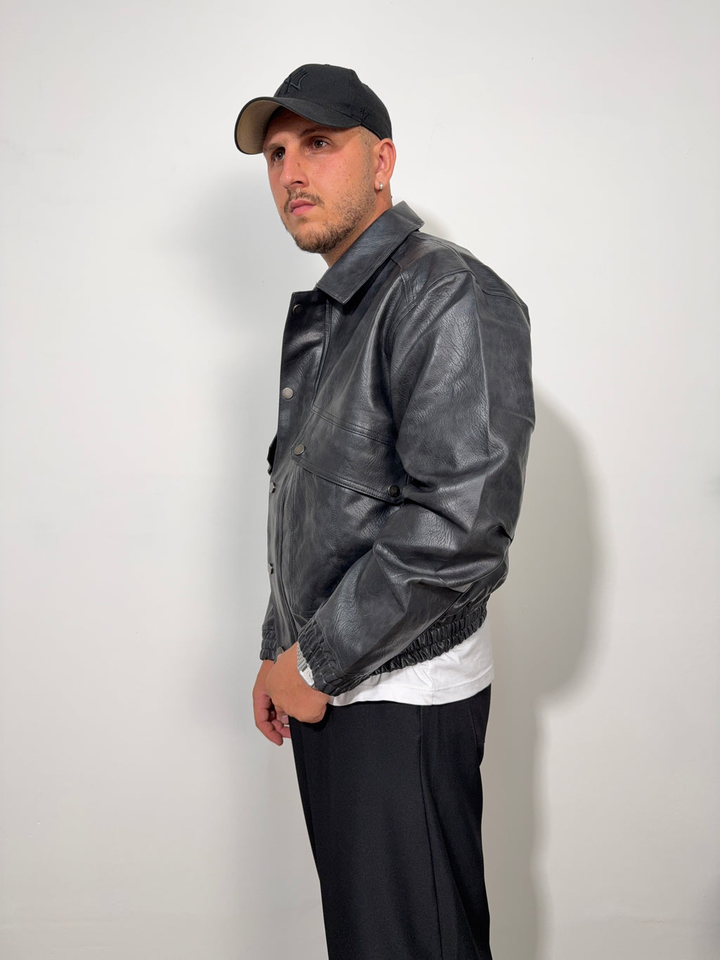 Jacket Marmo