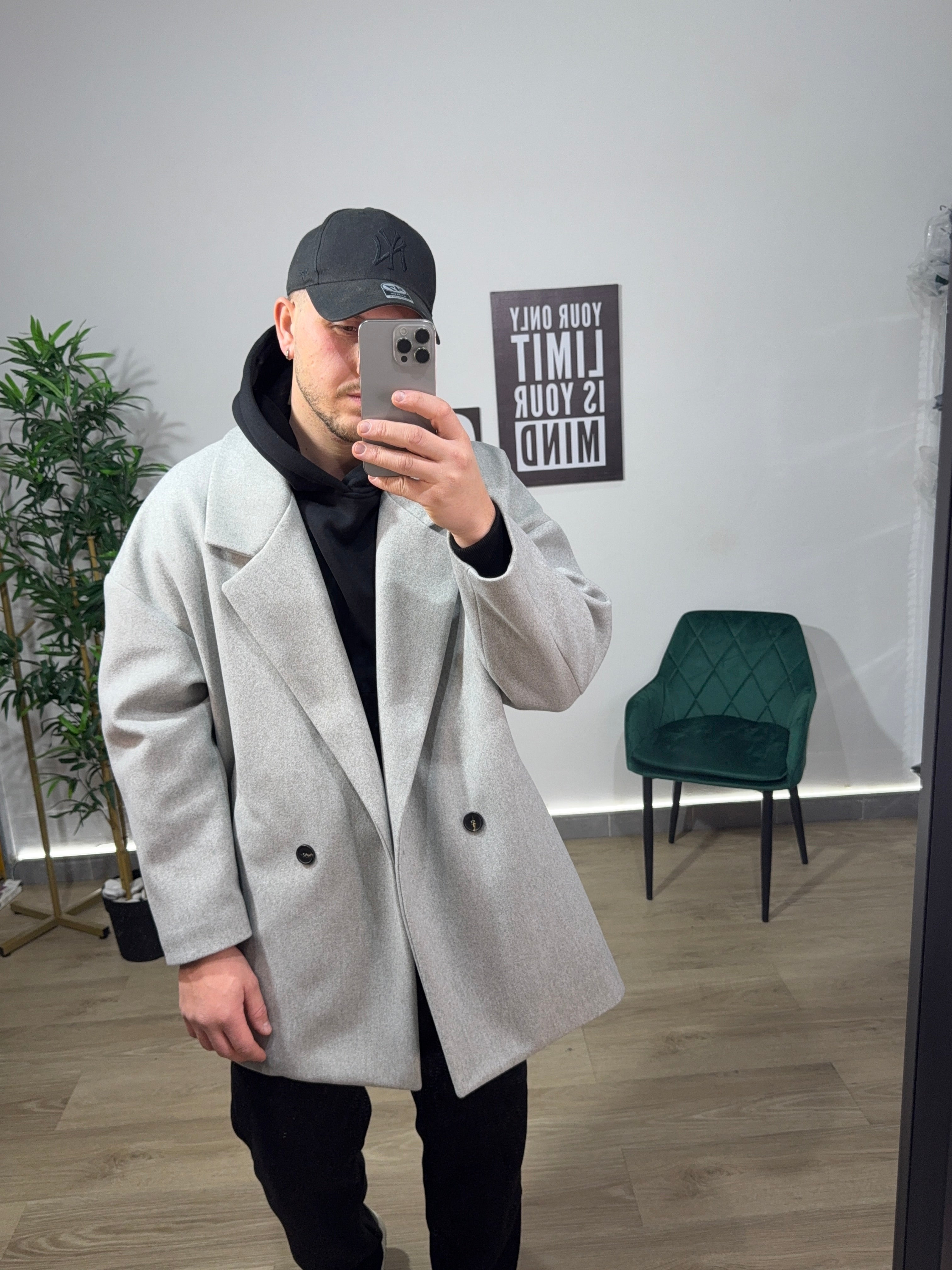Cappotto TWO