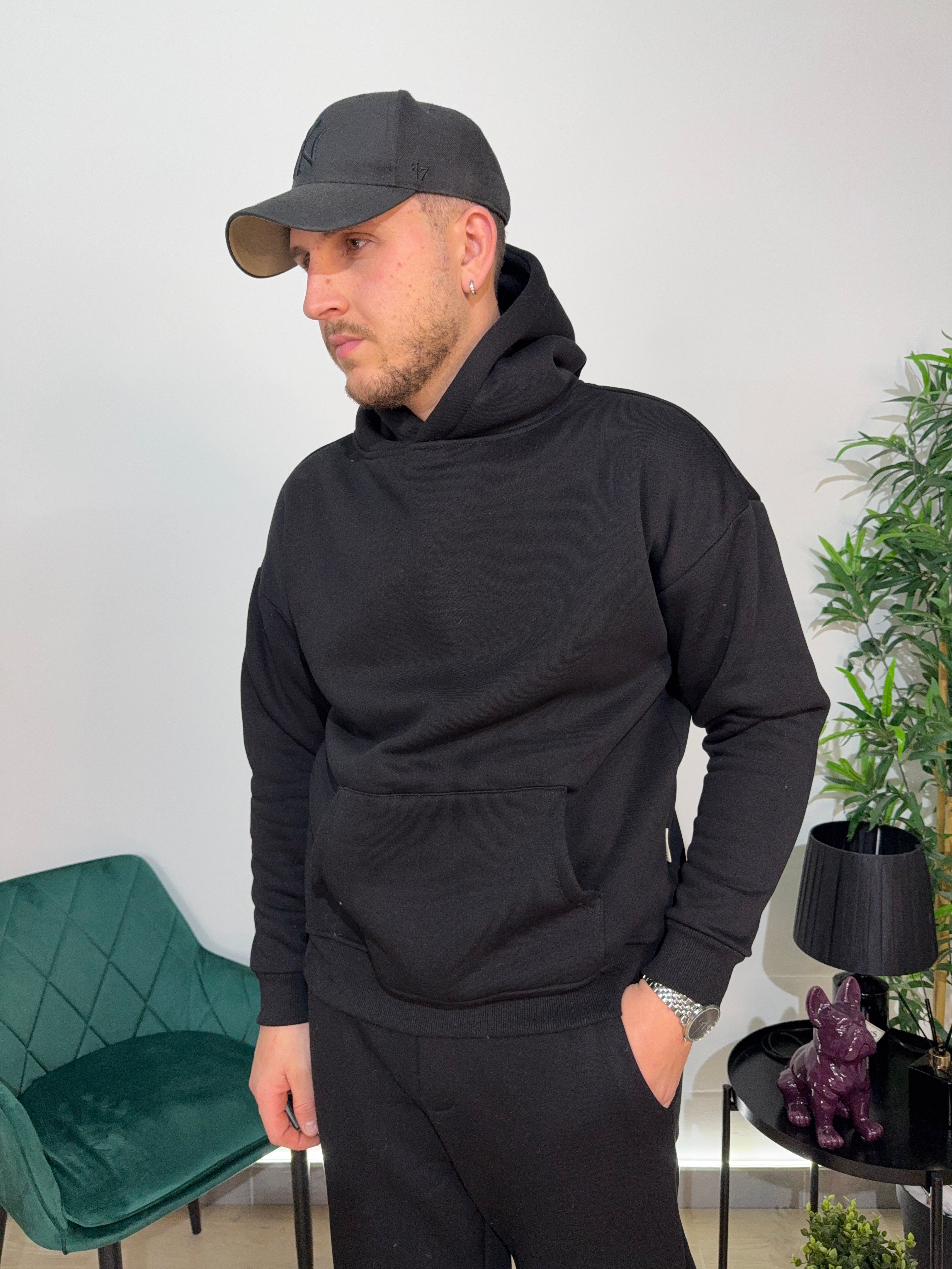 Felpa Hoodie