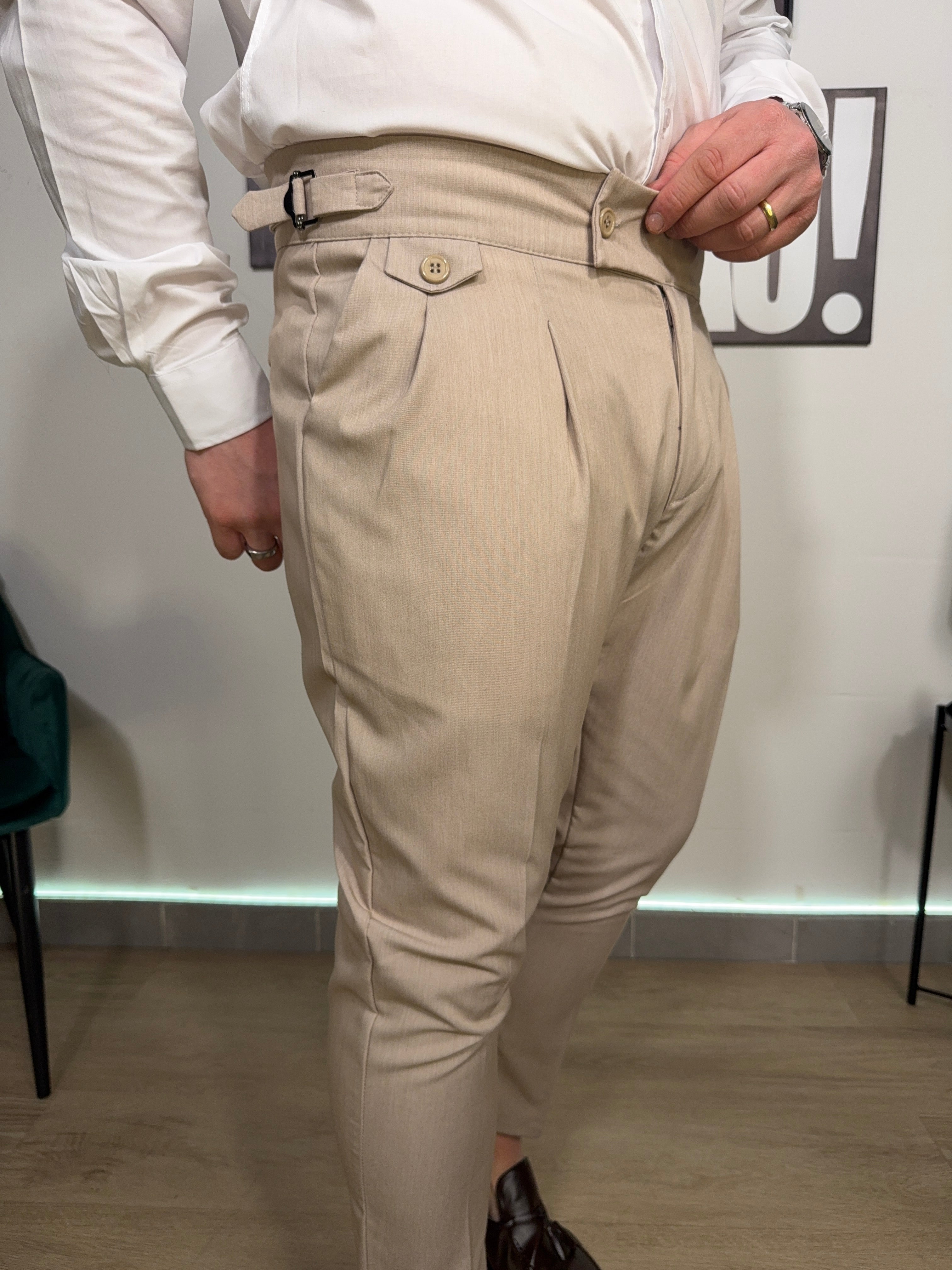 Pantalone Elegance