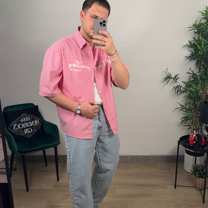 Camicia Quadretti