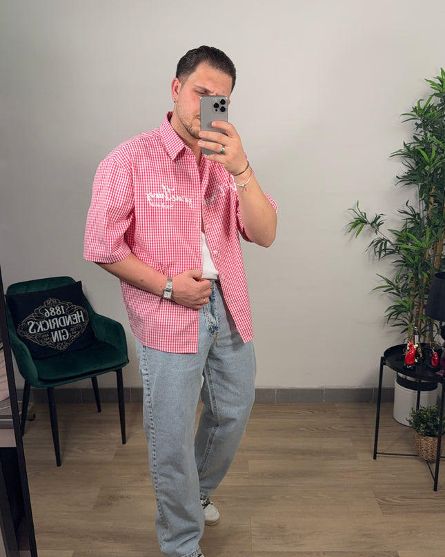 Camicia Quadretti