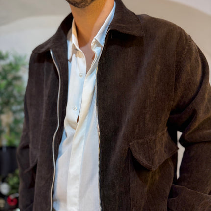 Jacket  Velluto
