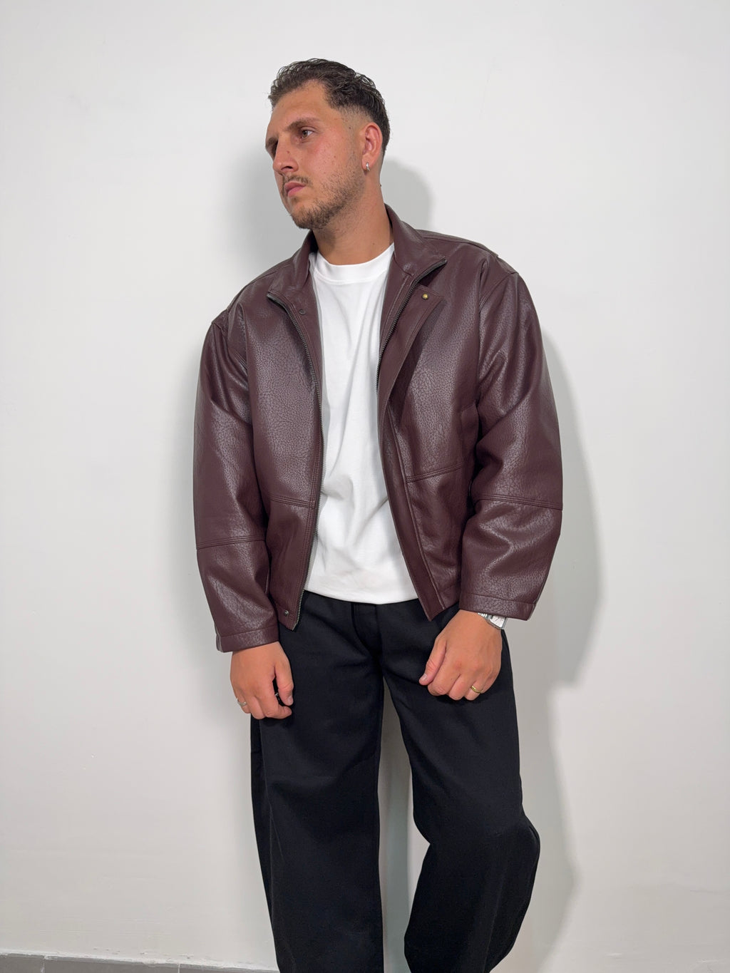 Giubbino  Bomber