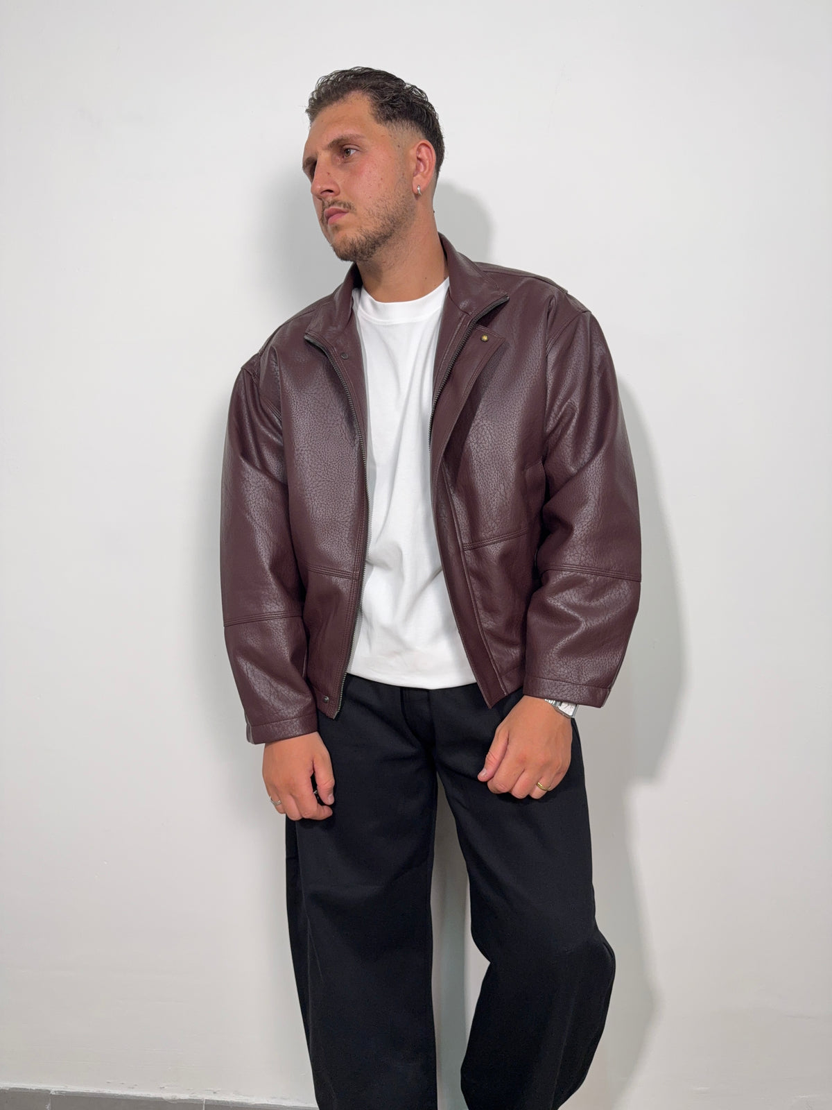 Giubbino  Bomber