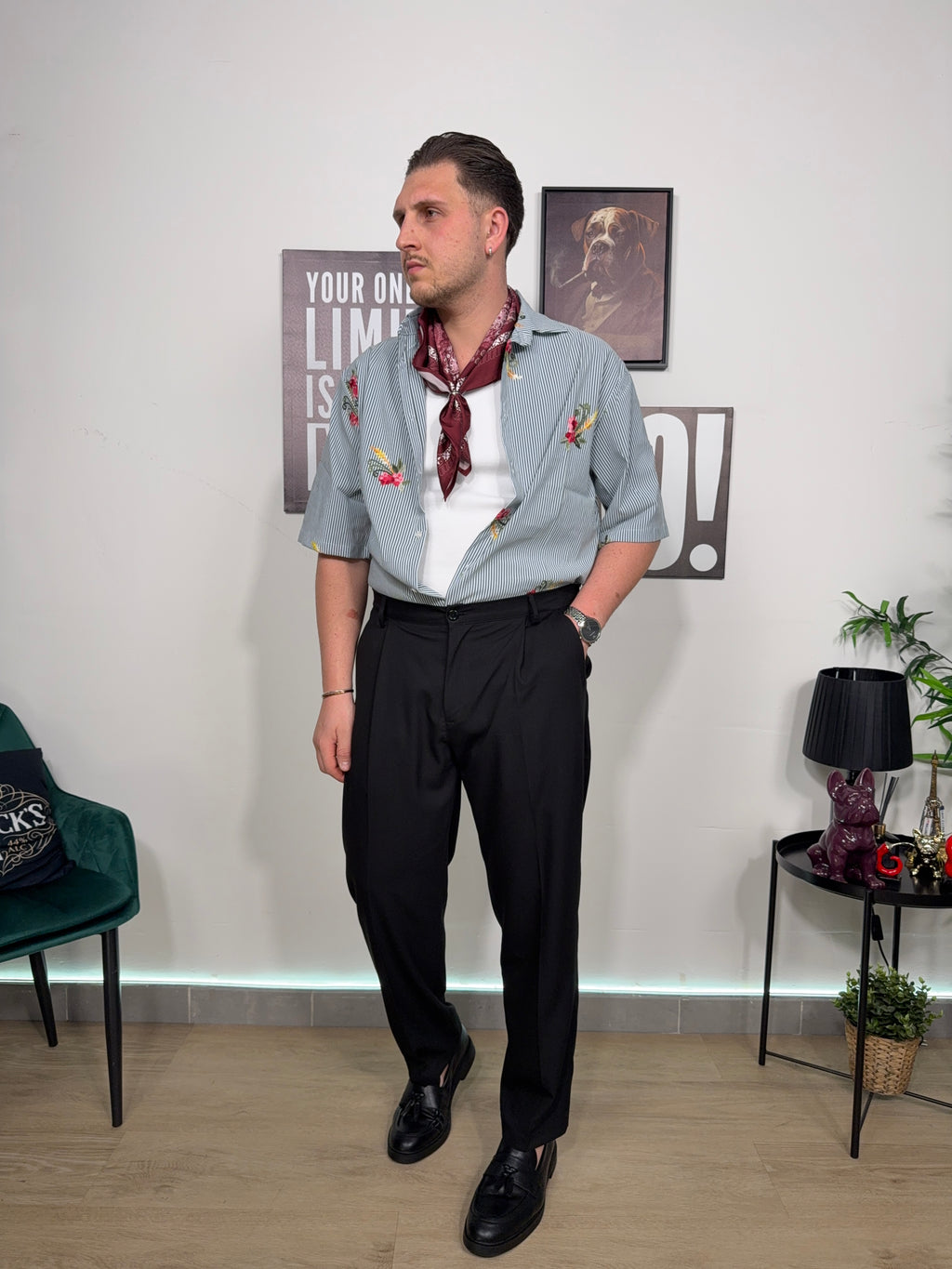Pantalone regular