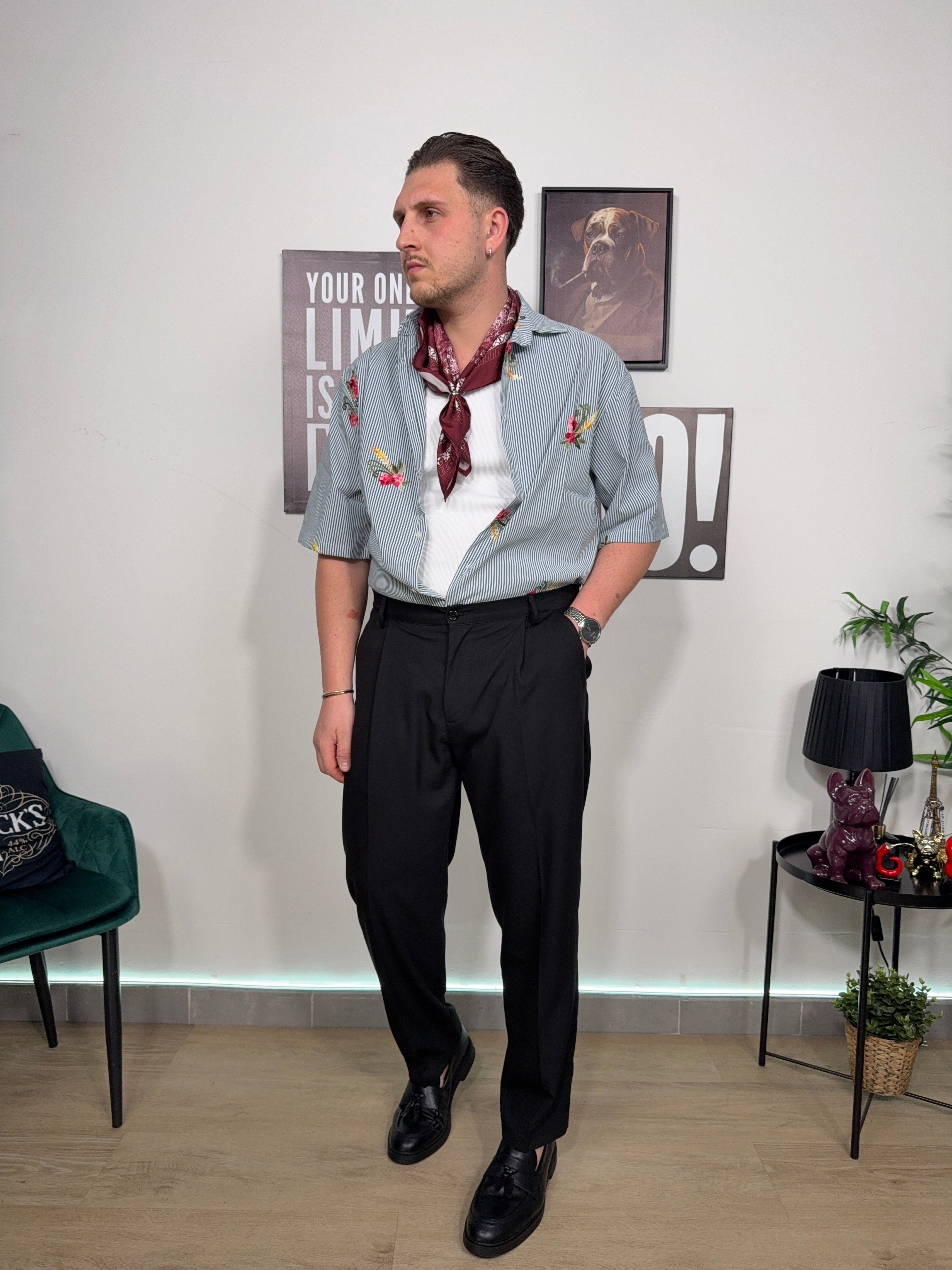 Pantalone regular