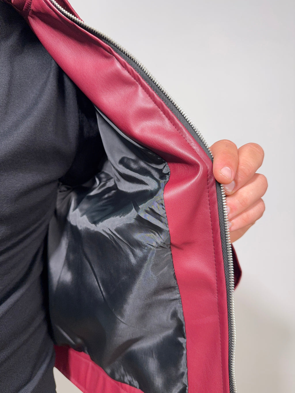 Jacket Ecopelle