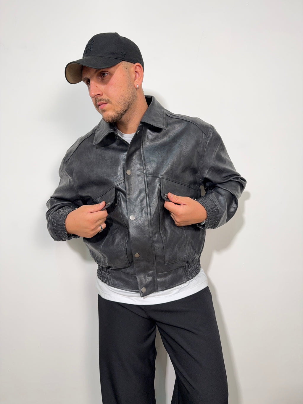 Jacket Marmo