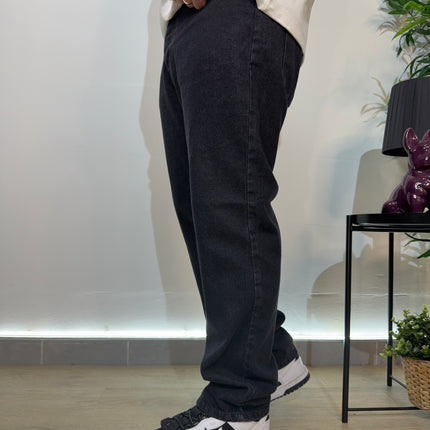 Jeans Baggy Black