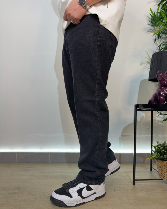 Jeans Baggy Black