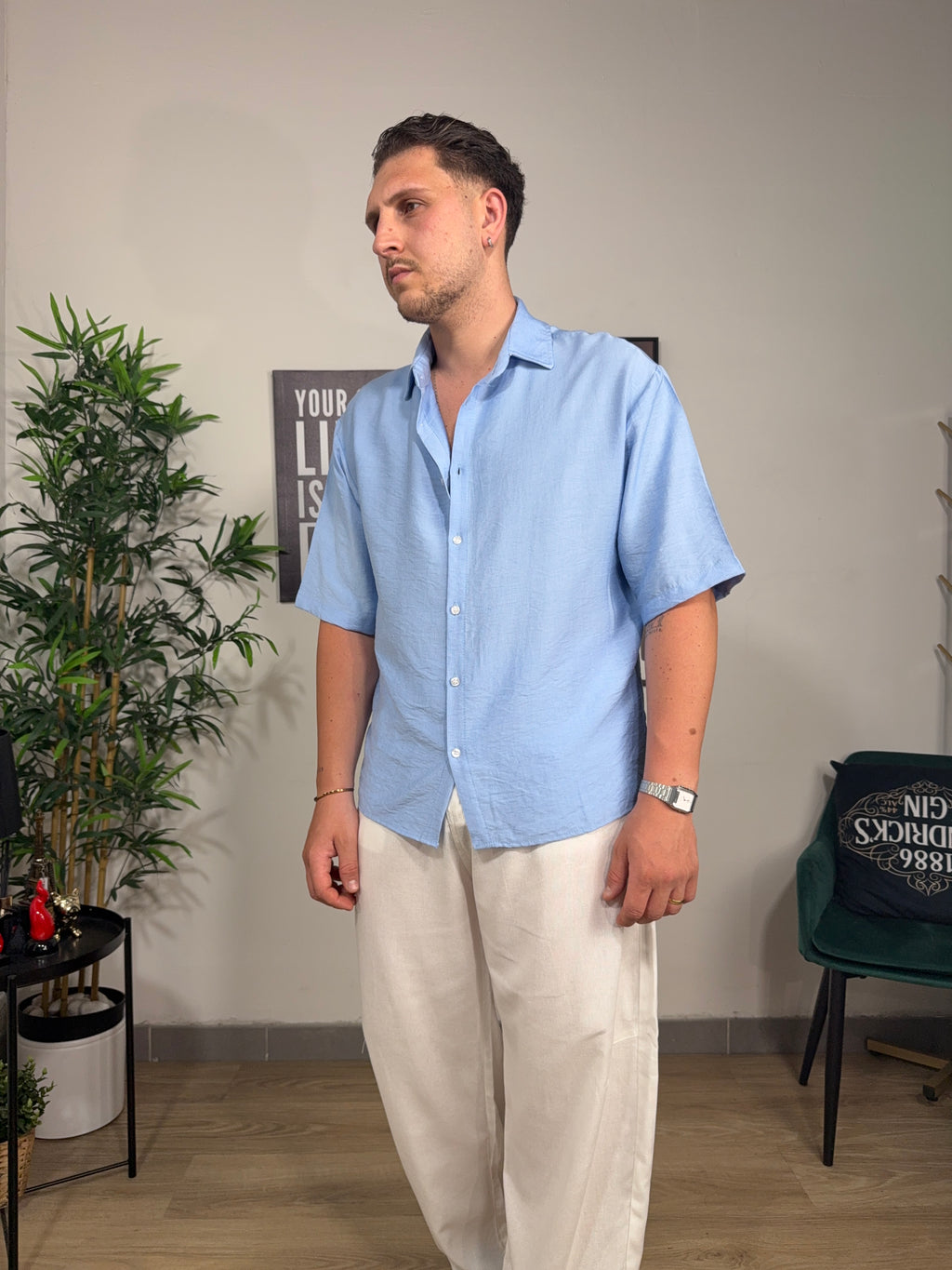 Camicia Noah