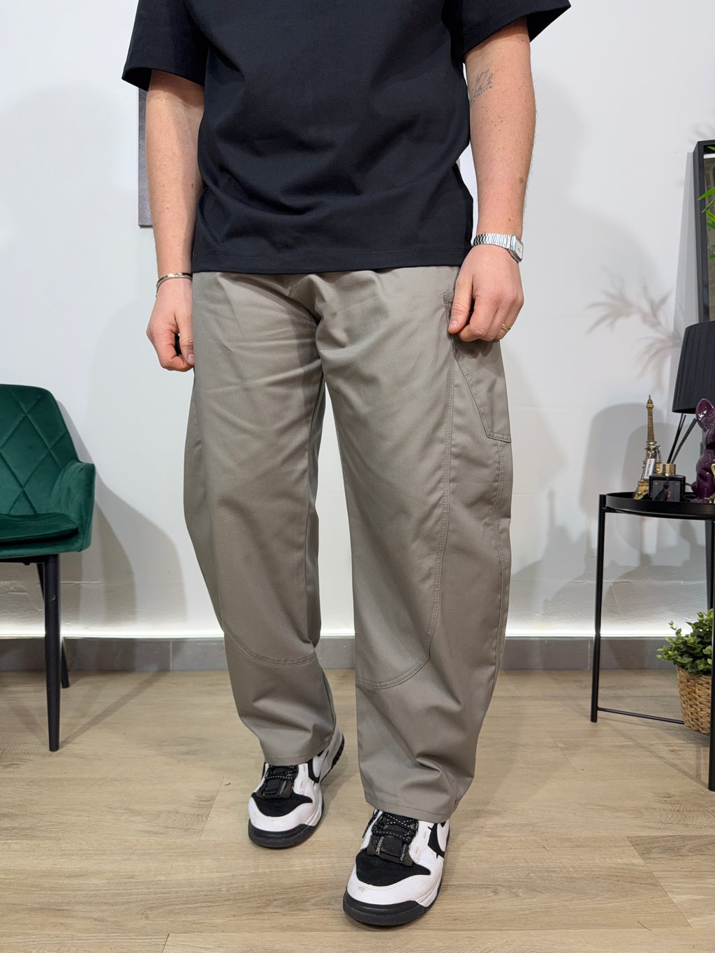 Pantalone ballon