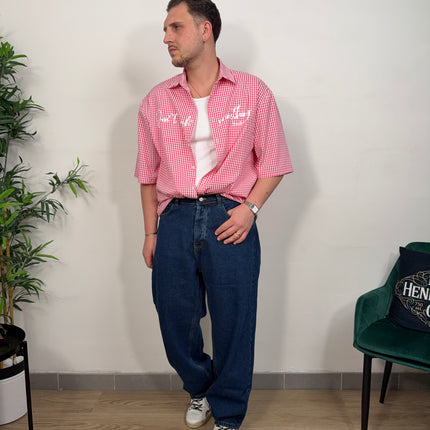 Camicia Quadretti