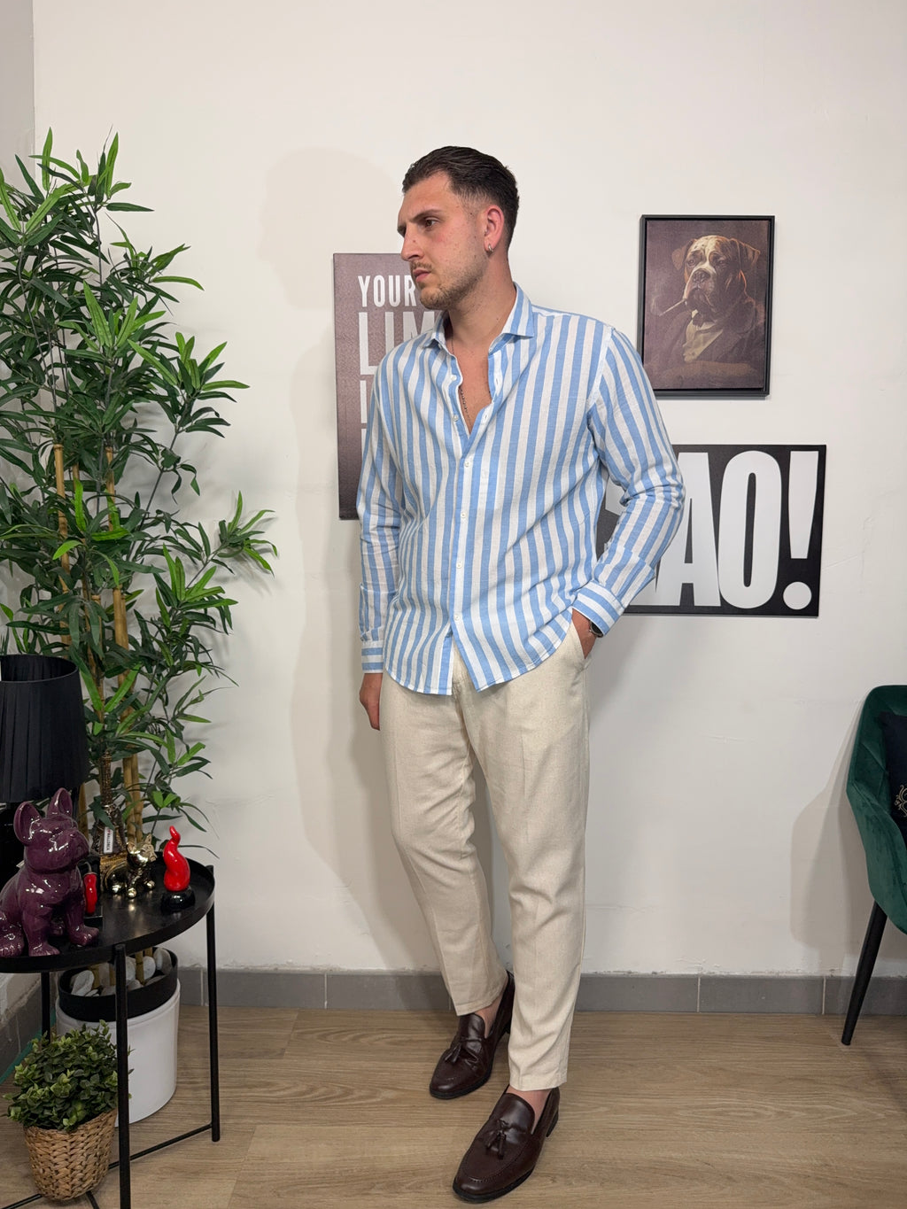 Camicia Sun