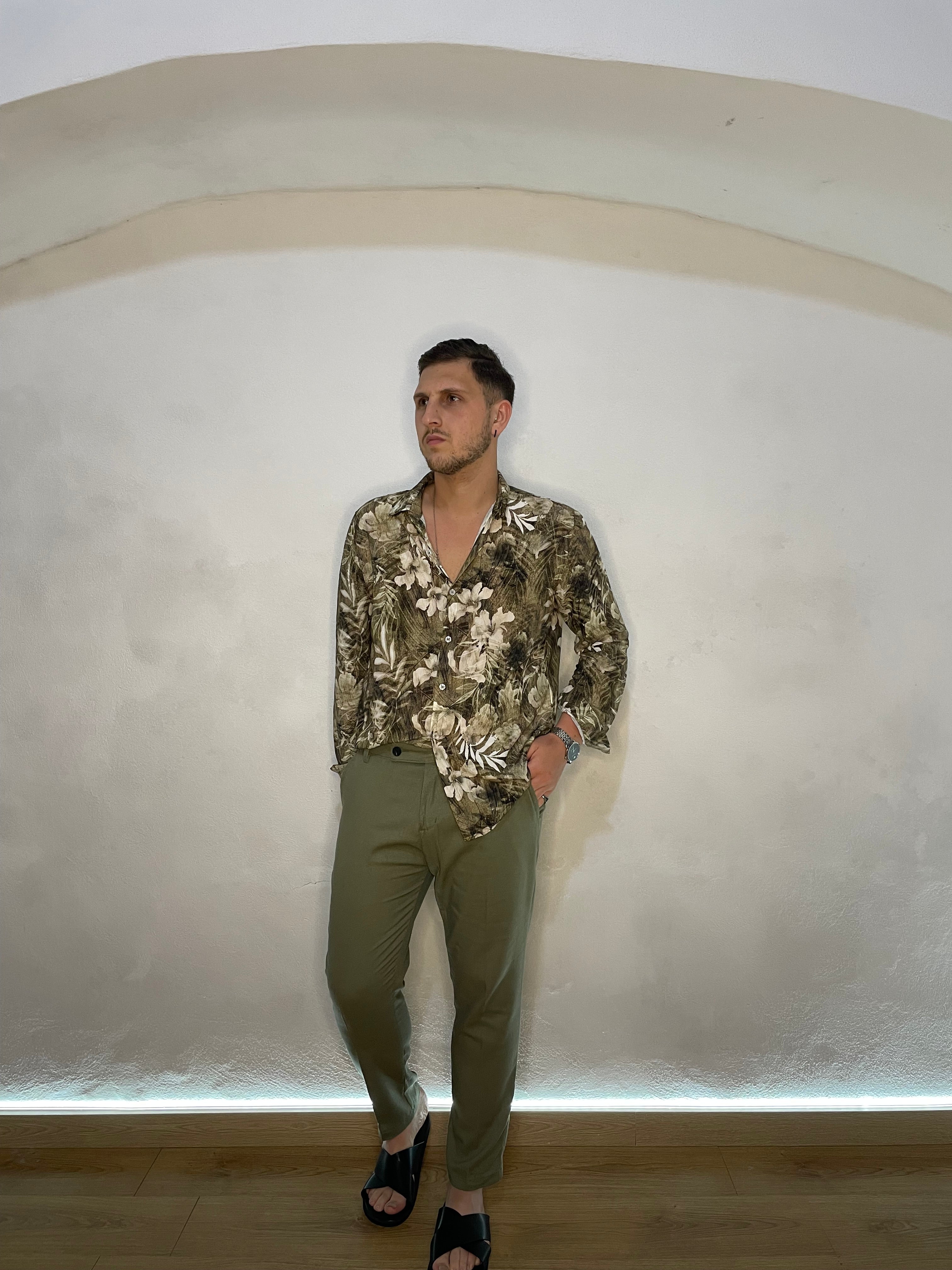 Camicia Marsiglia