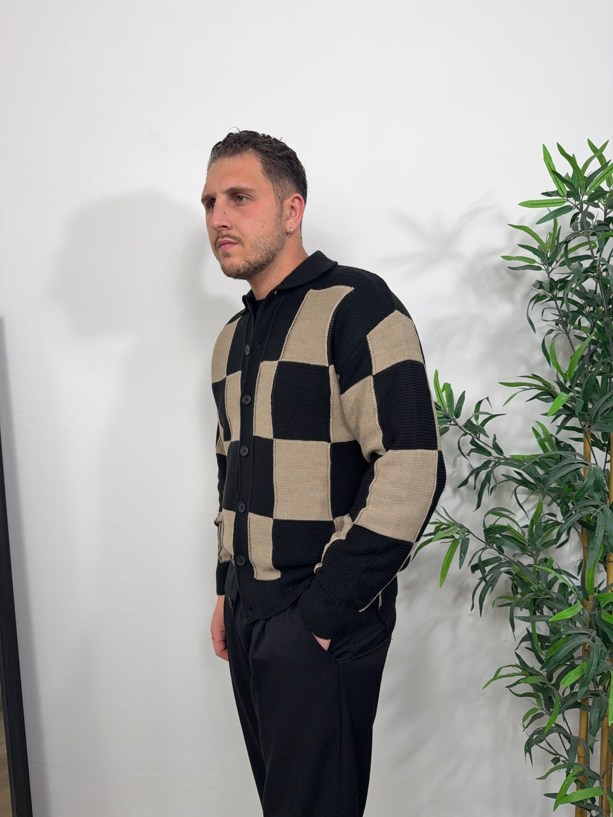 Cardigan scacchi