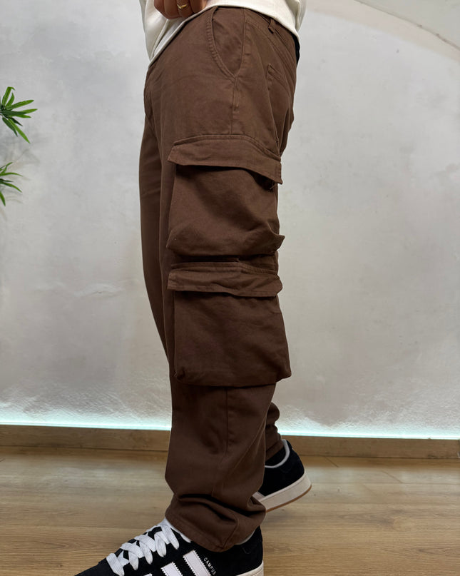 Cargo Brown