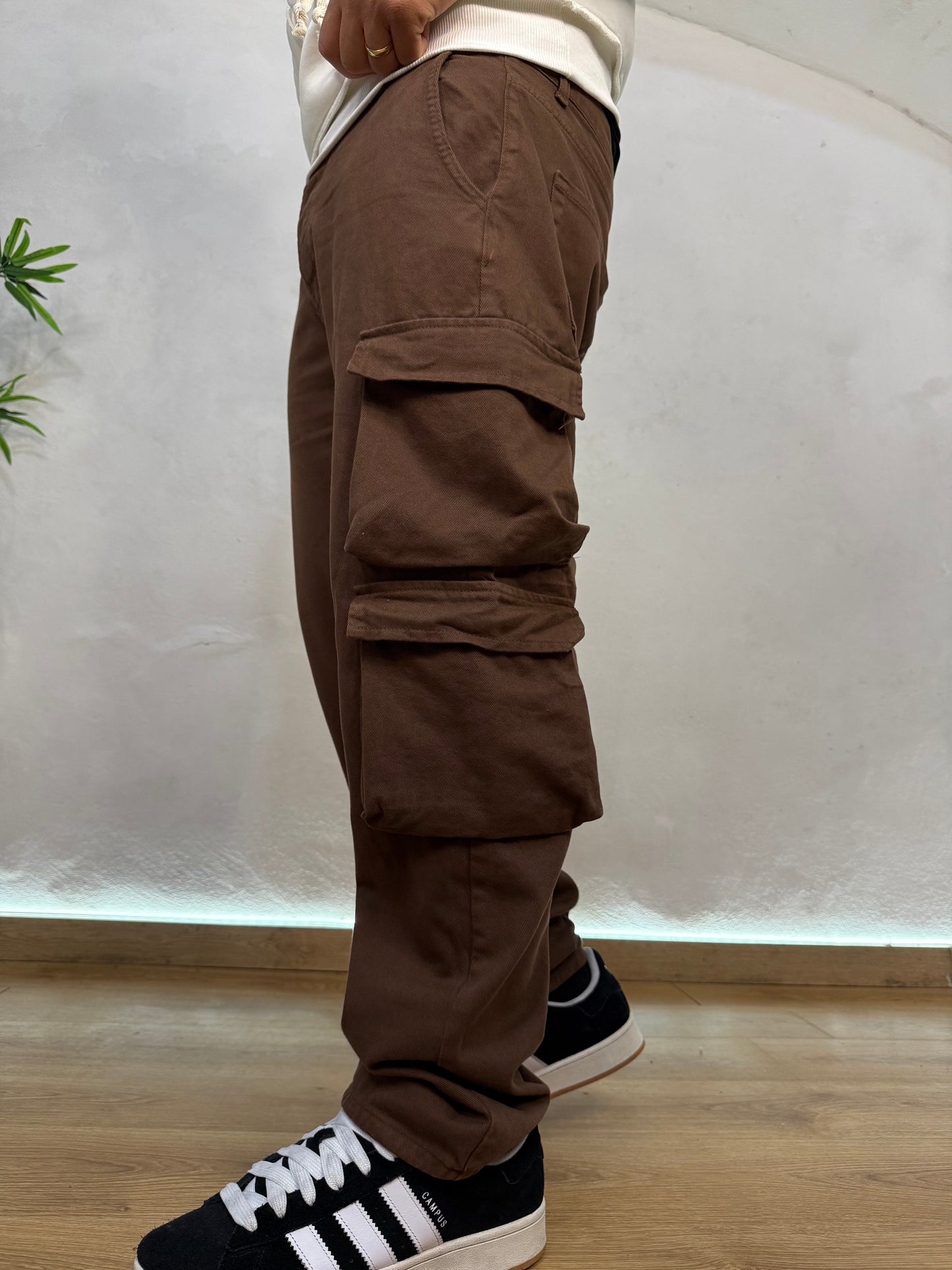 Cargo Brown